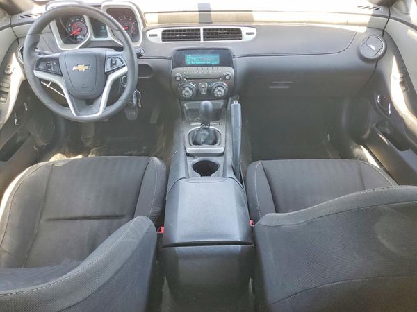 2013 CHEVROLET CAMARO LS