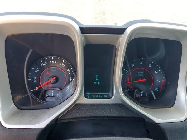 2013 CHEVROLET CAMARO LS