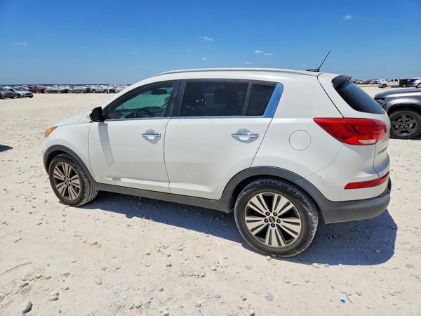 2016 KIA SPORTAGE EX