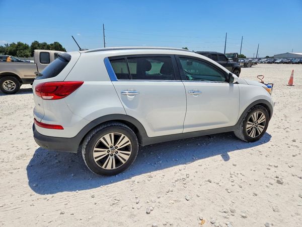 2016 KIA SPORTAGE EX