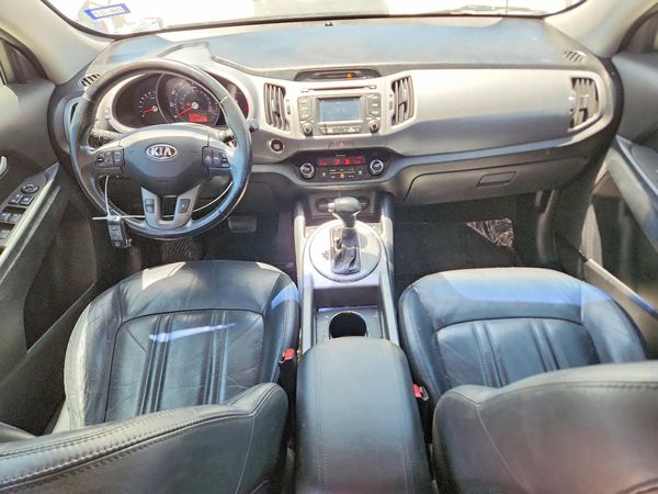 2016 KIA SPORTAGE EX