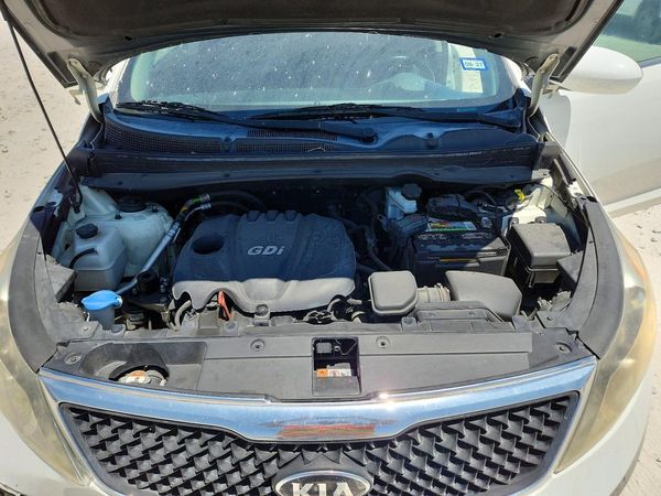 2016 KIA SPORTAGE EX