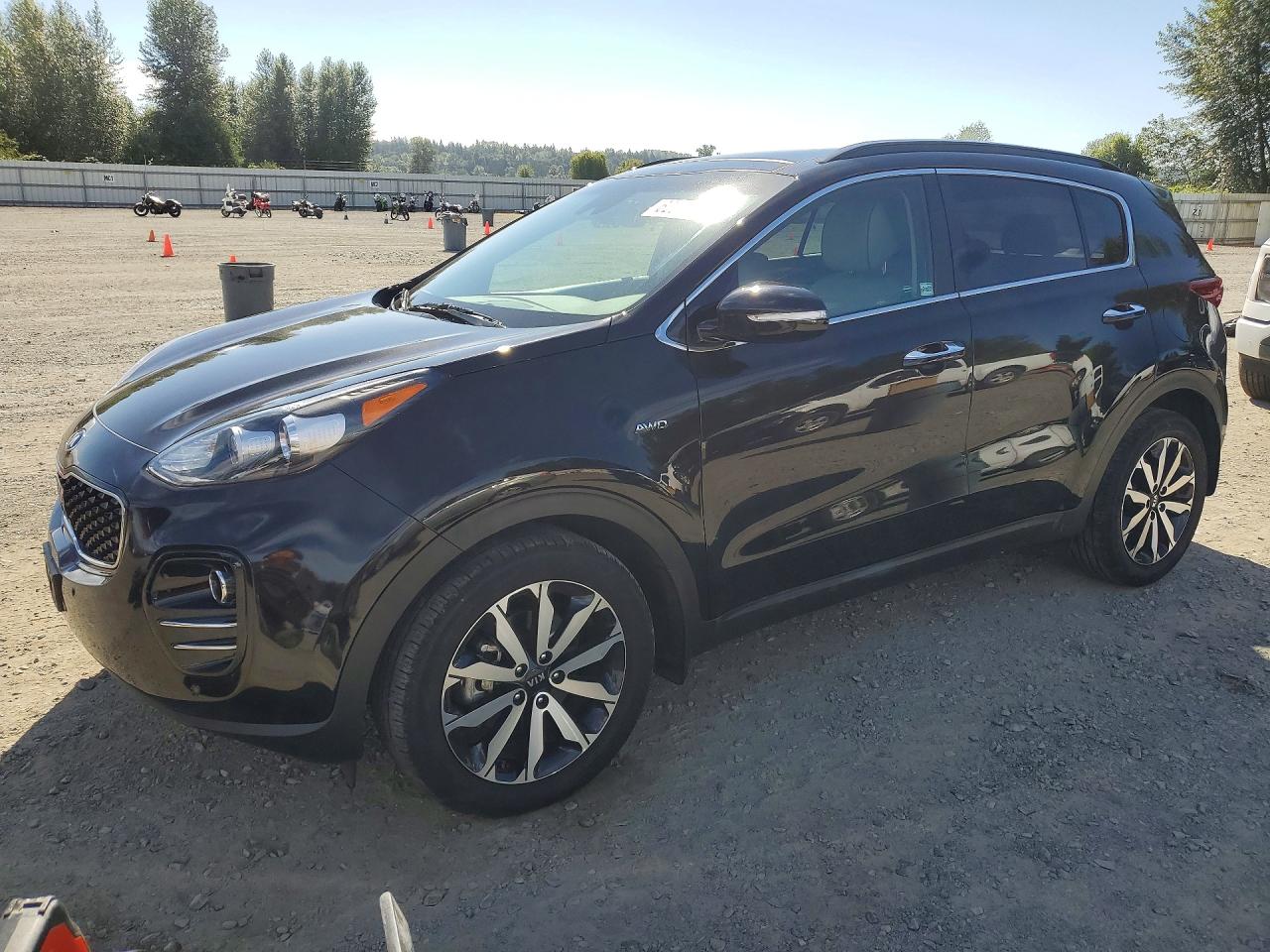 2018 KIA SPORTAGE QL