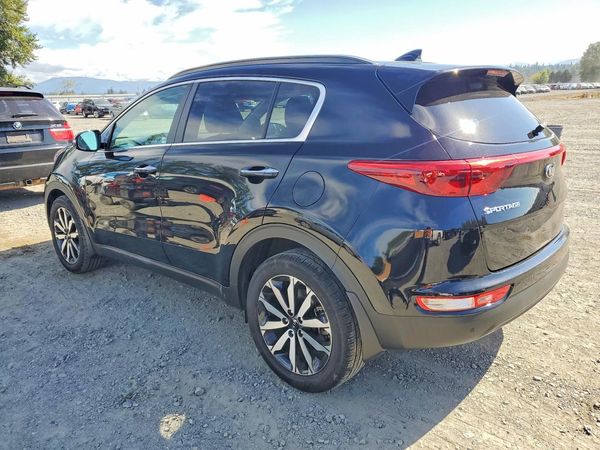 2018 KIA SPORTAGE QL