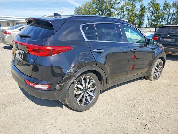 2018 KIA SPORTAGE QL