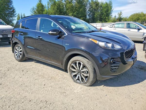 2018 KIA SPORTAGE QL