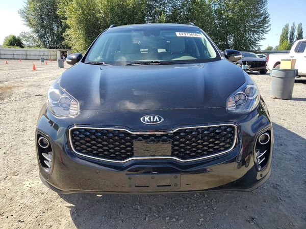 2018 KIA SPORTAGE QL