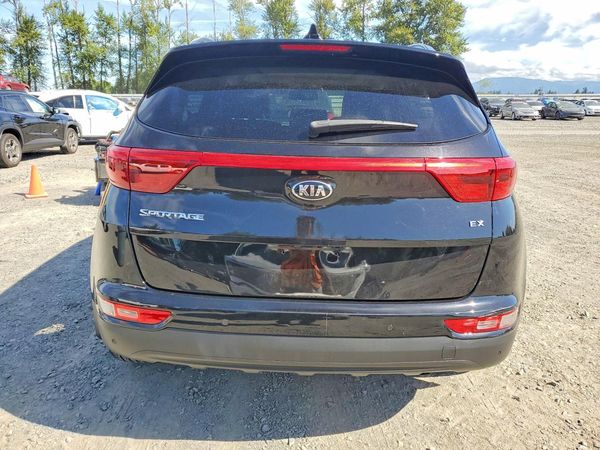 2018 KIA SPORTAGE QL