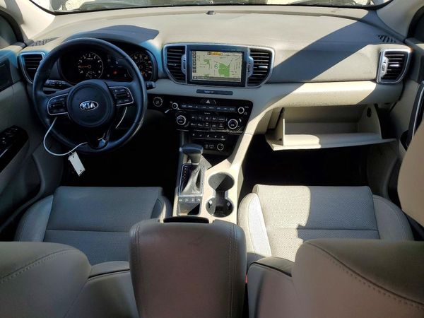 2018 KIA SPORTAGE QL