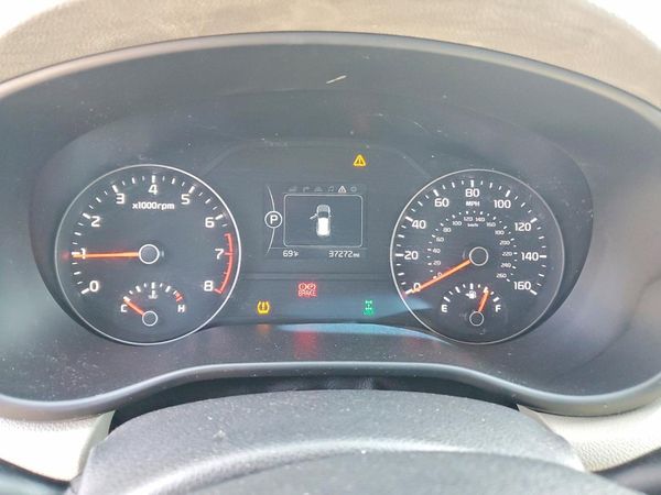 2018 KIA SPORTAGE QL