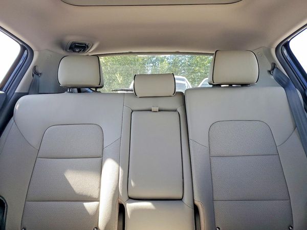 2018 KIA SPORTAGE QL