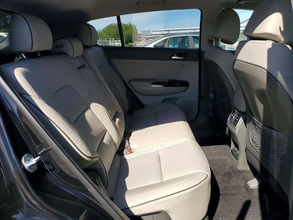 2018 KIA SPORTAGE QL