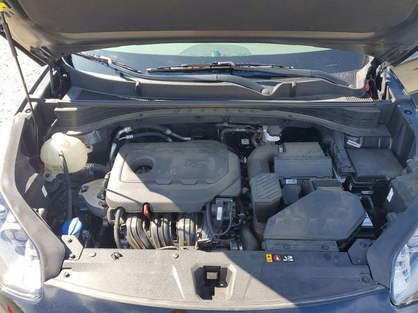 2018 KIA SPORTAGE QL