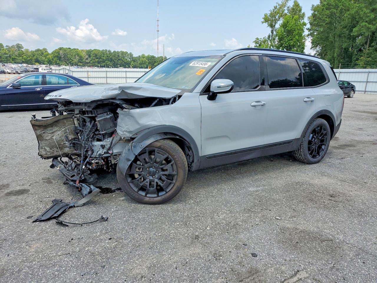 2021 KIA TELLURIDE