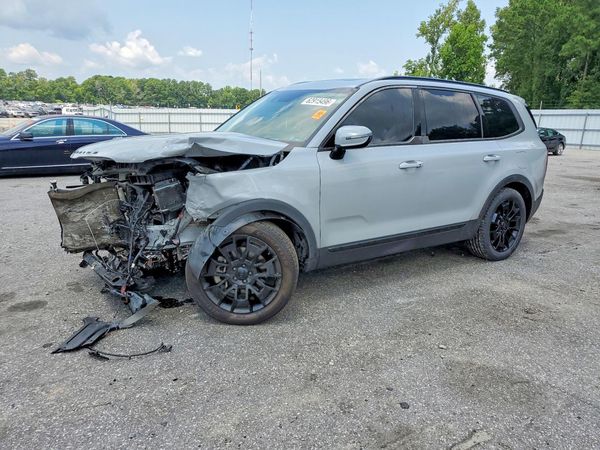 2021 KIA TELLURIDE