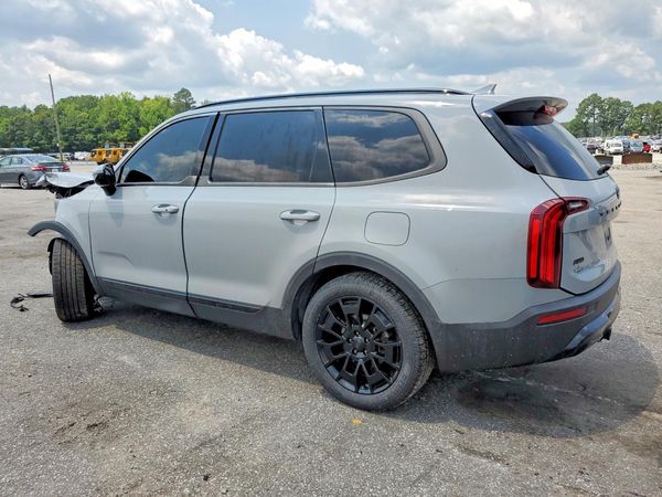 2021 KIA TELLURIDE
