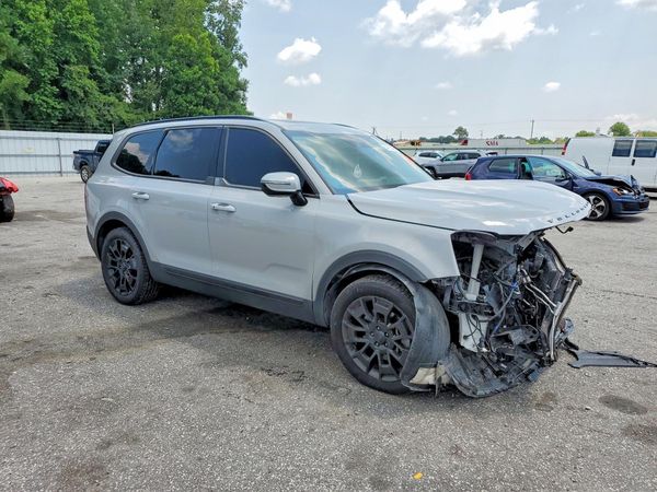 2021 KIA TELLURIDE