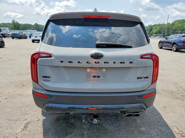 2021 KIA TELLURIDE
