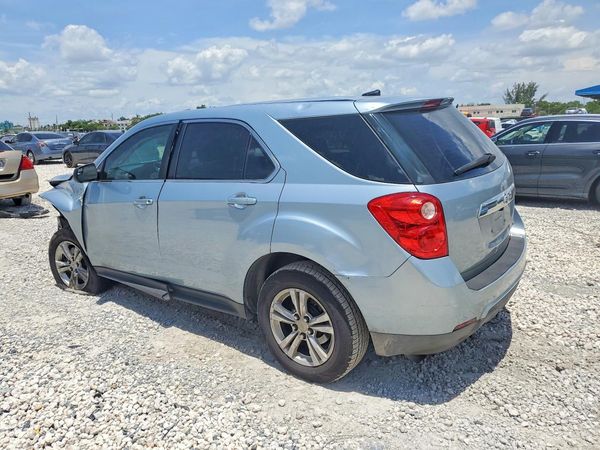 2014 CHEVROLET EQUINOX LS — DSRA