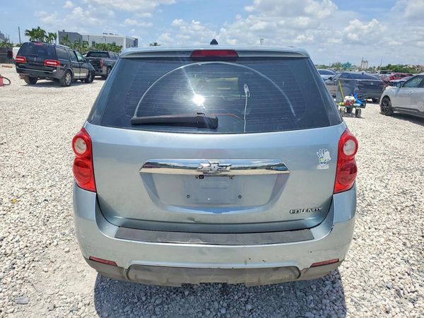 2014 CHEVROLET EQUINOX LS — DIRR