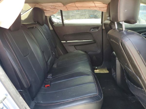 2014 CHEVROLET EQUINOX LS — PSRS