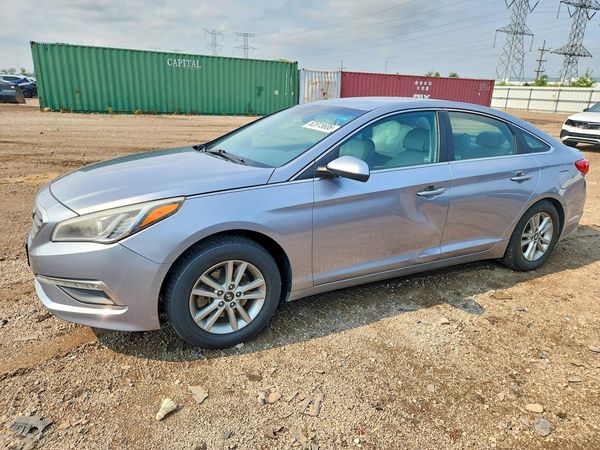2015 HYUNDAI SONATA SE, ECO