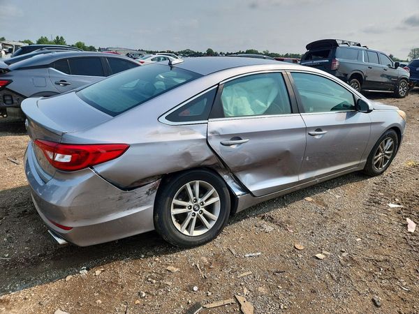 2015 HYUNDAI SONATA SE, ECO
