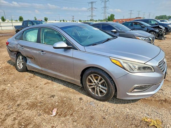 2015 HYUNDAI SONATA SE, ECO