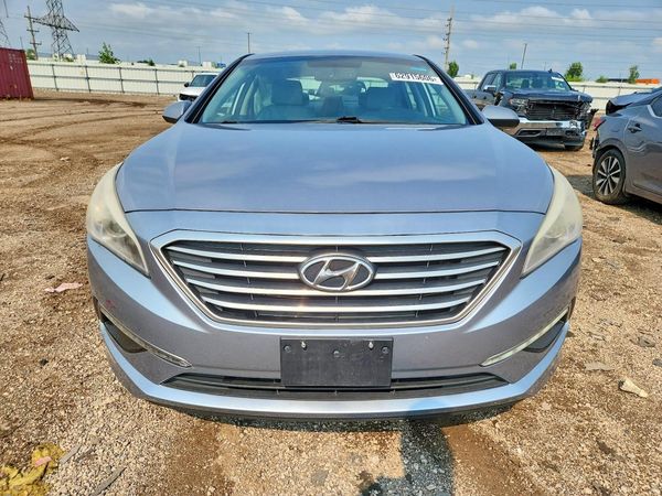 2015 HYUNDAI SONATA SE, ECO