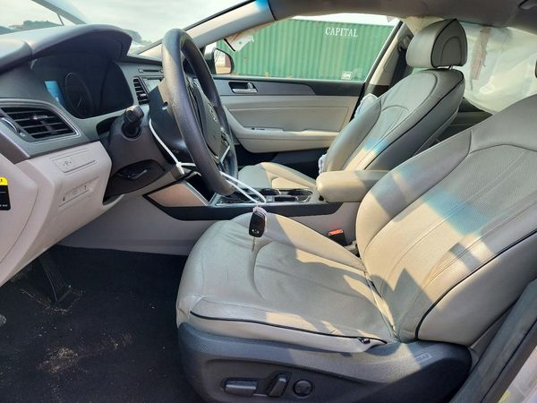 2015 HYUNDAI SONATA SE, ECO