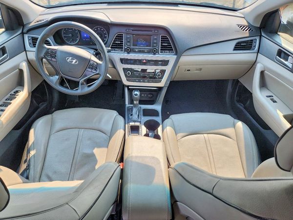 2015 HYUNDAI SONATA SE, ECO