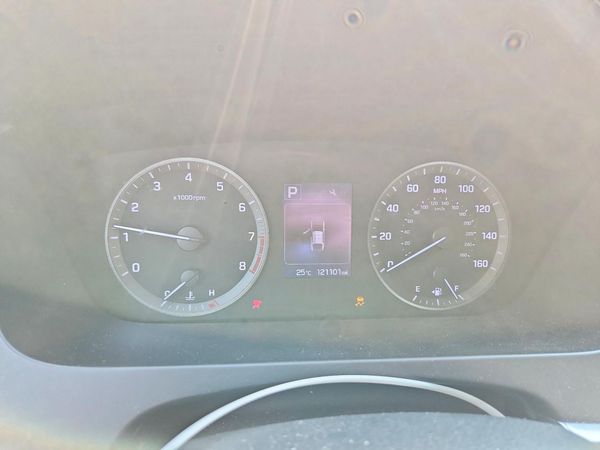 2015 HYUNDAI SONATA SE, ECO