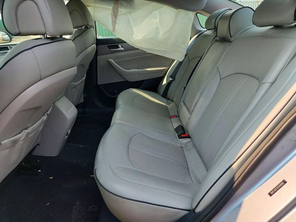 2015 HYUNDAI SONATA SE, ECO