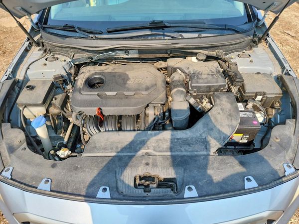 2015 HYUNDAI SONATA SE, ECO