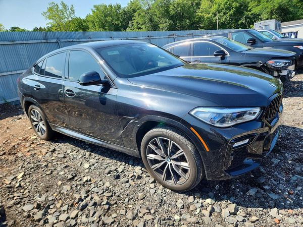 2021 BMW X6 xDrive40i