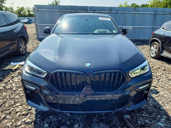 2021 BMW X6 xDrive40i