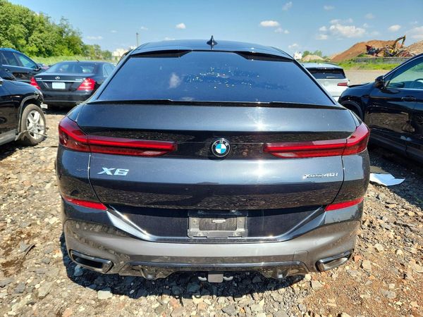 2021 BMW X6 xDrive40i