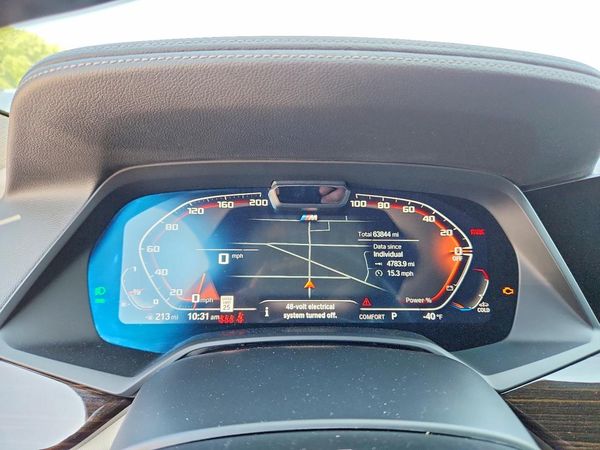 2021 BMW X6 xDrive40i
