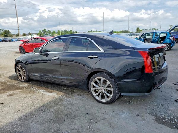 2014 CADILLAC ATS Premium