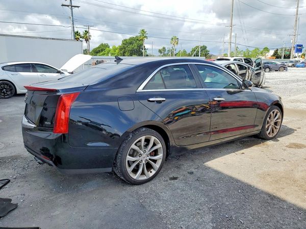 2014 CADILLAC ATS Premium