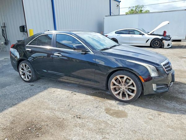 2014 CADILLAC ATS Premium