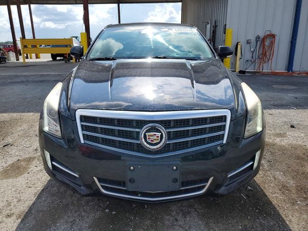 2014 CADILLAC ATS Premium