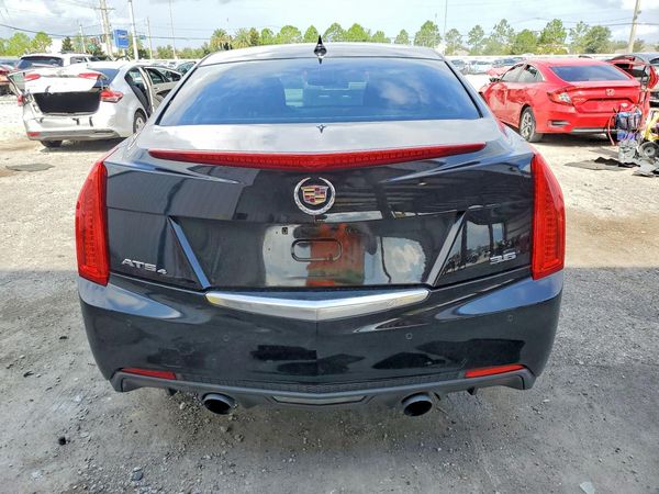 2014 CADILLAC ATS Premium
