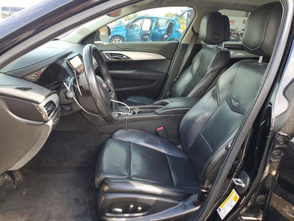 2014 CADILLAC ATS Premium