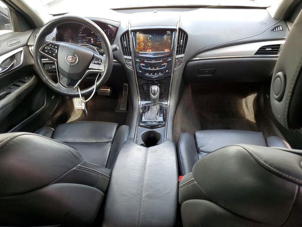 2014 CADILLAC ATS Premium