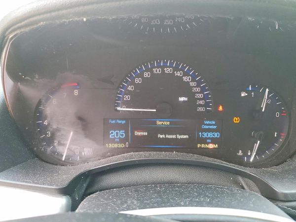 2014 CADILLAC ATS Premium