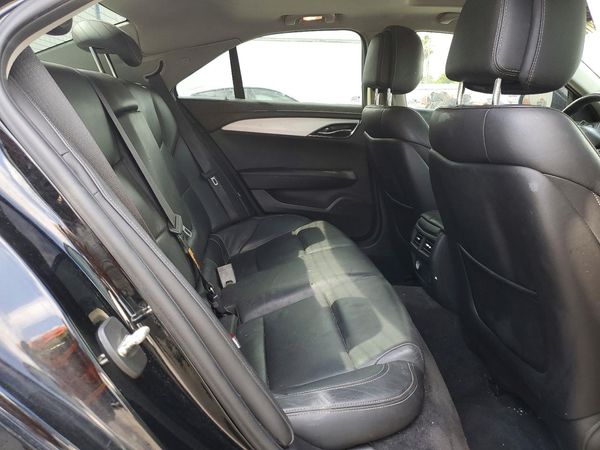 2014 CADILLAC ATS Premium