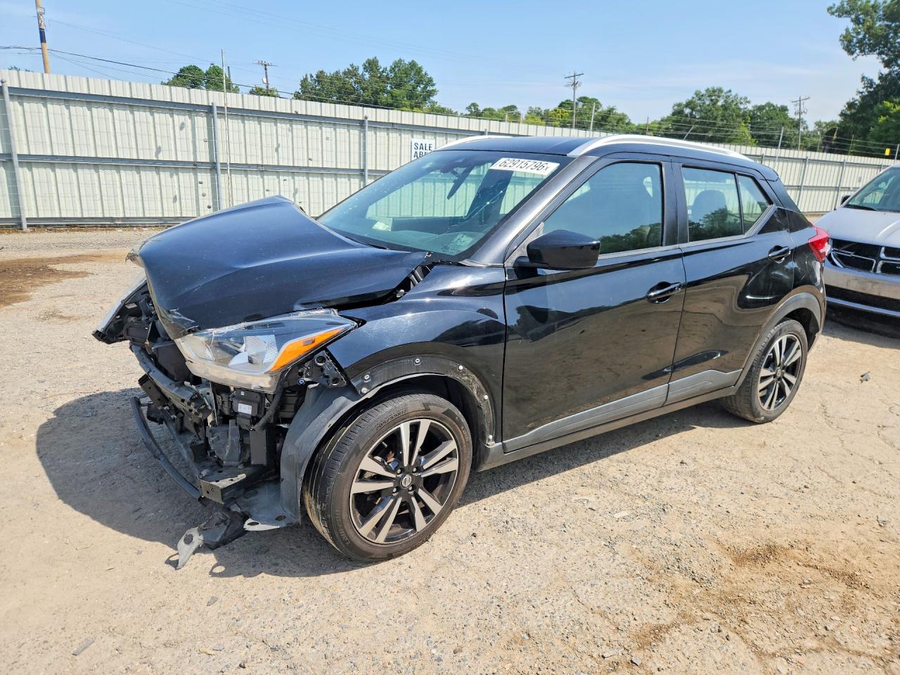 2020 NISSAN KICKS