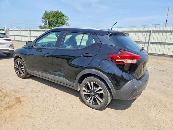 2020 NISSAN KICKS