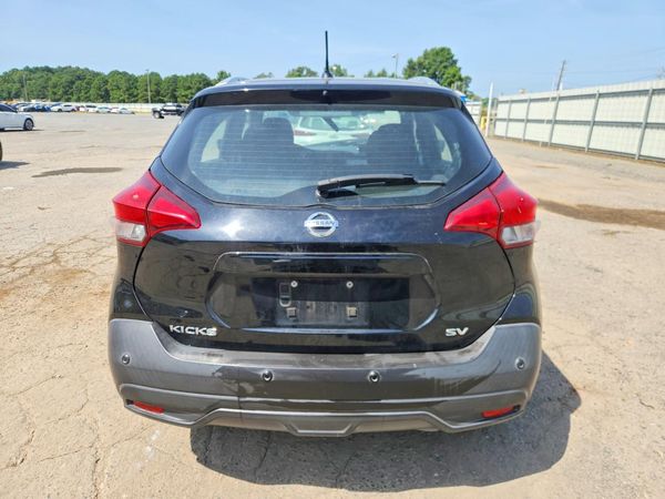 2020 NISSAN KICKS